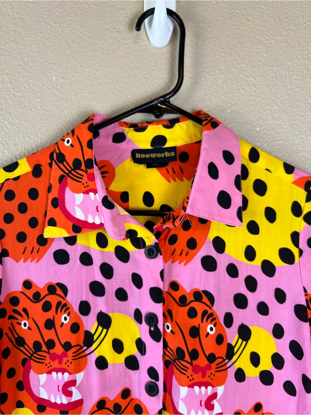 Nooworks Micotti Cats Original Run Joyce Size M ๐๐๐งก - Picture 6 of 9